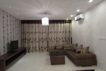 Three bedrooms apartment for rent in The Vista  An Phu District 2