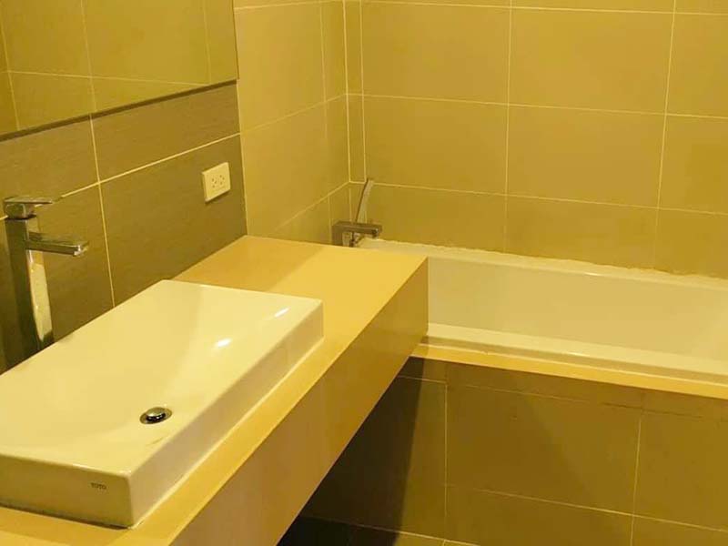 Three bedrooms serviced apartment renting in Phu Nhuan District Saigon City 6