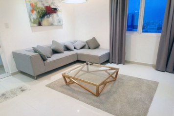 Two bedroom apartment at SGC Building Binh Thanh District for rent