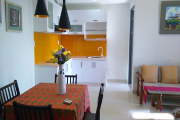 2 bedroom apartment for rent in Saigon 2 Masteri apartment district 2