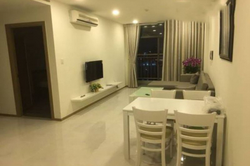 2 bedroom apartment for rent on Riva Park  Nguyen Tat Thanh st  District 4