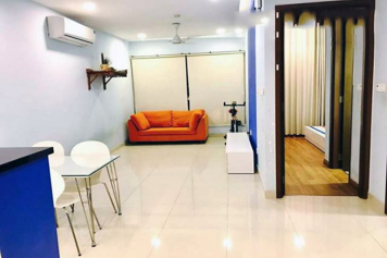 Two bedroom apartment in Celadon City Tan Phu district for lease