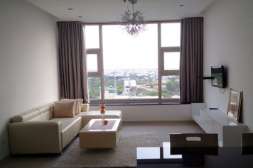 Two bedroom apartment in Lacasa building district 7 for rent