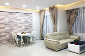 Two bedroom apartment in Masteri Thao Dien district 2 HCMC Now leasing