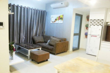 Two bedroom apartment in Masteri Thao Dien District 2 now leasing