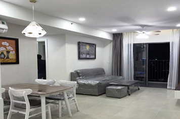 2 bedroom apartment in Masteri Thao Dien Thao Dien ward district 2 for rent