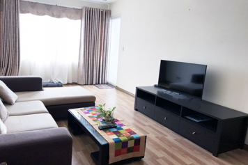 Two bedroom apartment in The Morning Star Binh Thanh district for rent