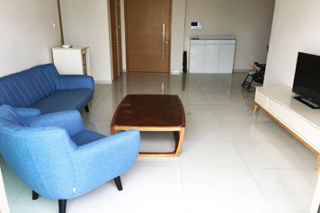 Two bedroom apartment in The Vista An Phu Thao Dien ward district 2 for rent