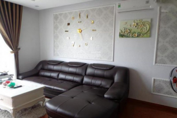 Two bedroom apartment in Thu Thiem Sky Building for leasing 
