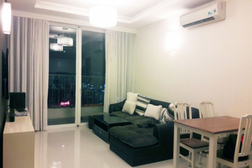 Two bedroom apartment on Thao Dien Pearl dsitrict 2 for rent