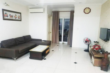 2 bedroom HCMC apartment in Phuc Yen building Tan Binh district for rent