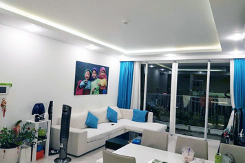 Two bedroom in Thao Dien Pearl Apartment Thao Dien ward, district 2 for rent