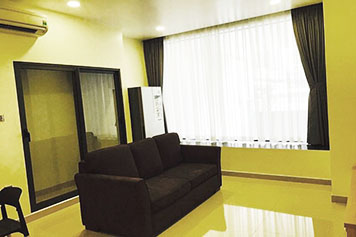 2 bedroom serviced apartment at Lam Son street Phu Nhuan dist for rent