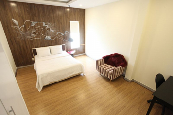 Family suite Serviced apartment for rent in Tan Dinh ward district 3