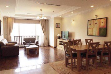2 bedroom serviced apartment in Phu Nhuan dist Saigon city center for rent