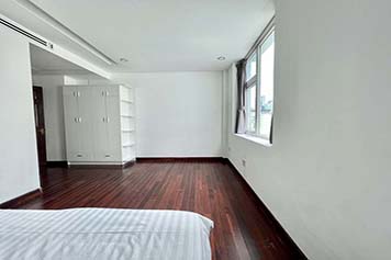 Two bedrooms serviced apartment for lease on Nguyen Binh Khiem St Ben Nghe Ward, District 1