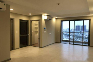 Unfurnished apartment for rent at Ben Van Don street The Gold View Tower
