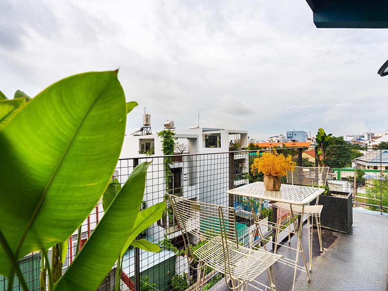 Unique serviced apartment leasing in An Phu Ward District 2 Thu Duc City 11