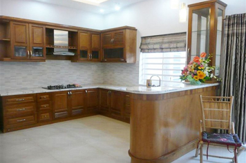 Villa for rent in Binh Khanh Ward District 2 - Rental : 1200USD