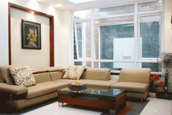 Villa for rent on Nguyen Trong Tuyen street Phu Nhuan District 2300USD