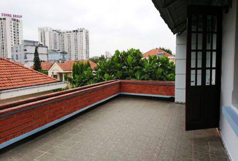 Villa in compound for rent on Tran Nao street Binh An - district 2 HCMC 0