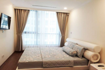 Vinhomes Central Park apartment in Binh Thanh district HCMC for rent