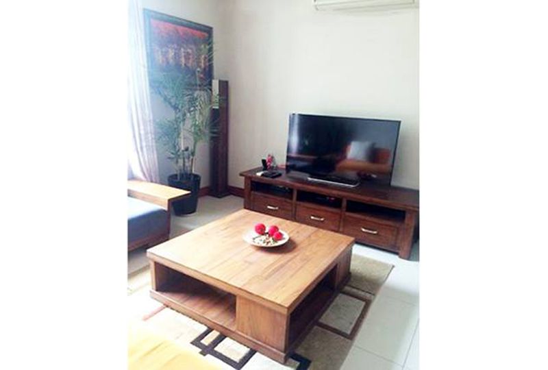 Vintage Apartment in The Manor Officetel Binh Thanh district for rent 1