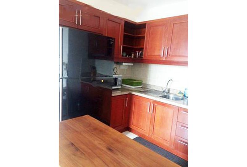 Vintage Apartment in The Manor Officetel Binh Thanh district for rent 3