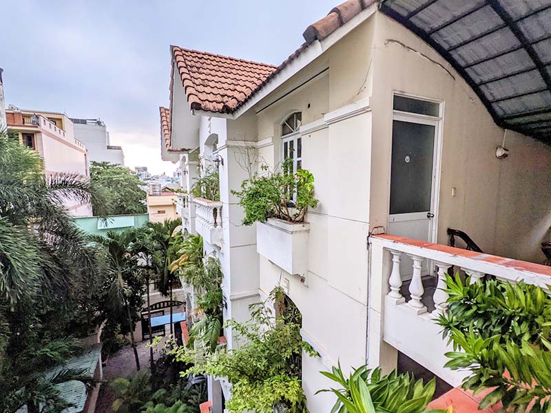 Windy studio apartment for lease in Phu Nhuan District - Vintage style 12