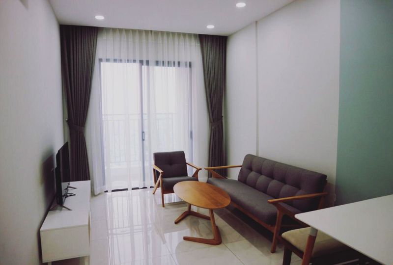 Apartment For Lease In Binh Thanh District Wilton Tower Residence Id 1331