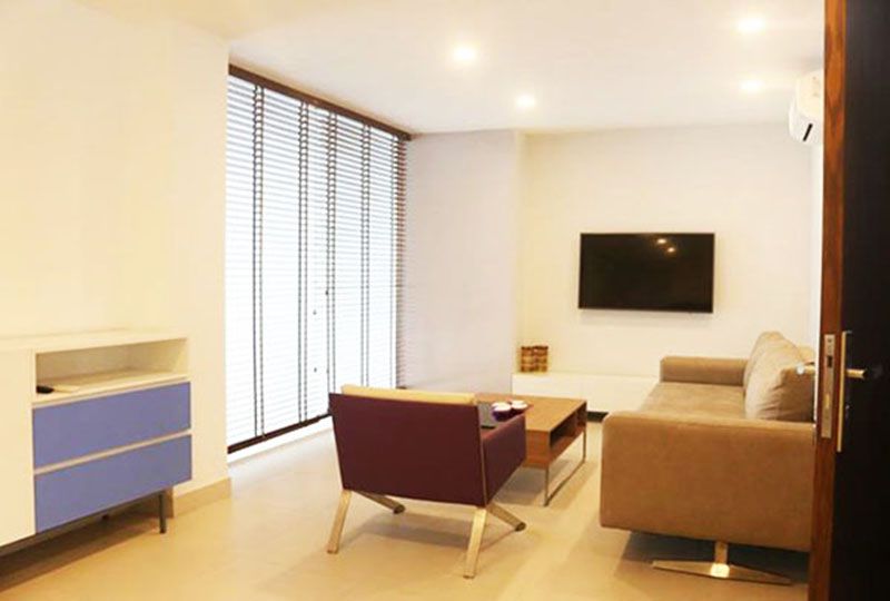 Cozy Serviced Apartment Near Bis Thao Dien District 2 Ho Chi Minh City For  Rent - Id 397