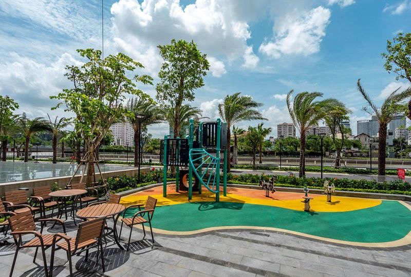 Vinhomes Golden River apartment for rent in district 1 Ho Chi Minh city