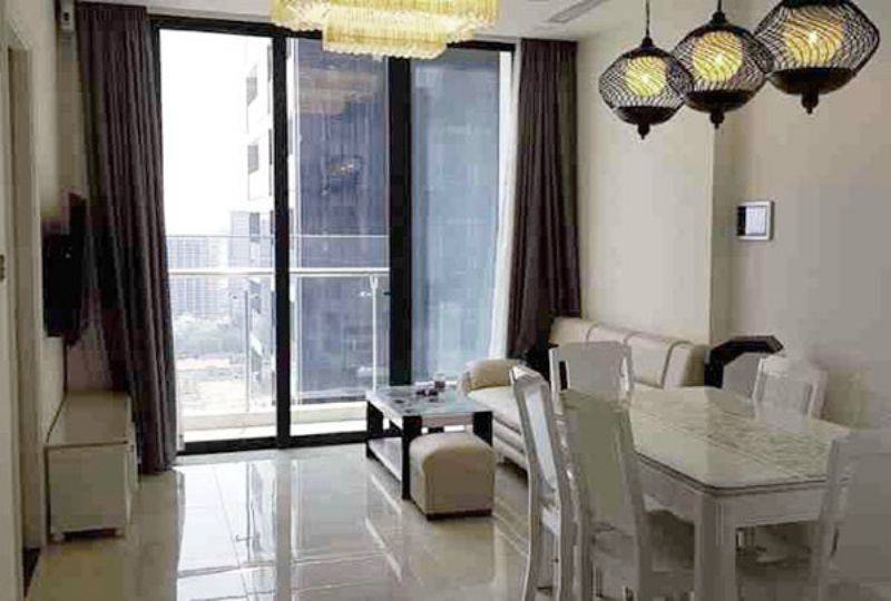 Vinhomes Golden River apartment for rent in district 1 Ho Chi Minh city