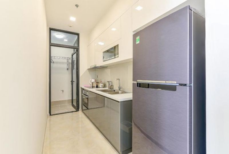Vinhomes Golden River apartment for rent in district 1 Ho Chi Minh city