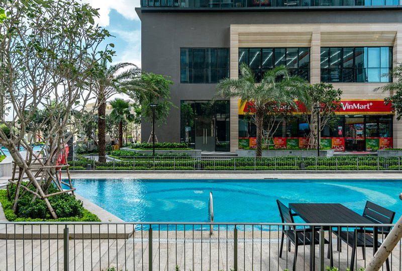 Vinhomes Golden River apartment for rent in district 1 Ho Chi Minh city