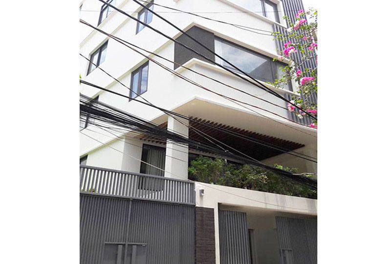 Studio apartment for rent in Binh Thanh district Dien Bien Phu street