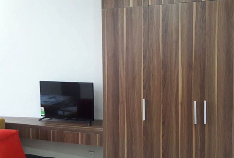 Studio apartment for rent in Binh Thanh district Dien Bien Phu street