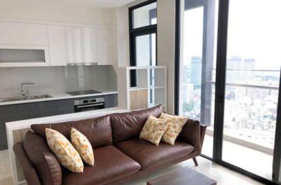 Vinhomes Golden River apartment for lease in district 1 Ton Duc Thang st