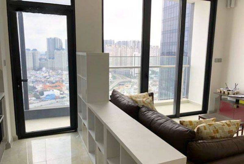 Vinhomes Golden River apartment for lease in district 1 Ton Duc Thang st