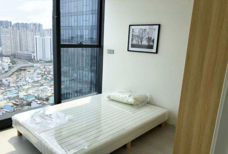 Vinhomes Golden River apartment for lease in district 1 Ton Duc Thang st