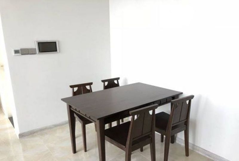 Vinhomes Golden River apartment for lease in district 1 Ton Duc Thang st