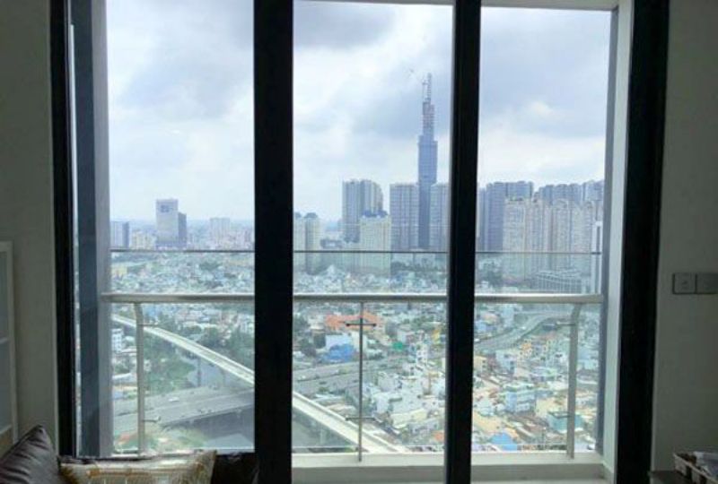 Vinhomes Golden River apartment for lease in district 1 Ton Duc Thang st