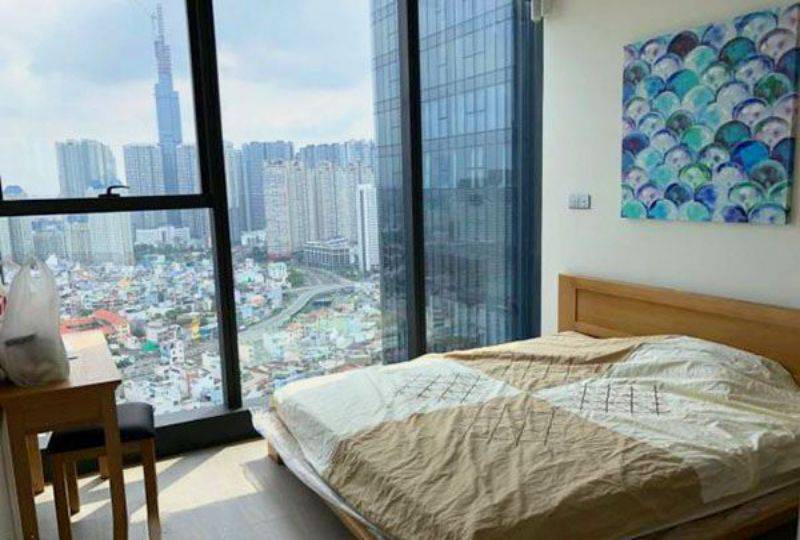 Vinhomes Golden River apartment for lease in district 1 Ton Duc Thang st