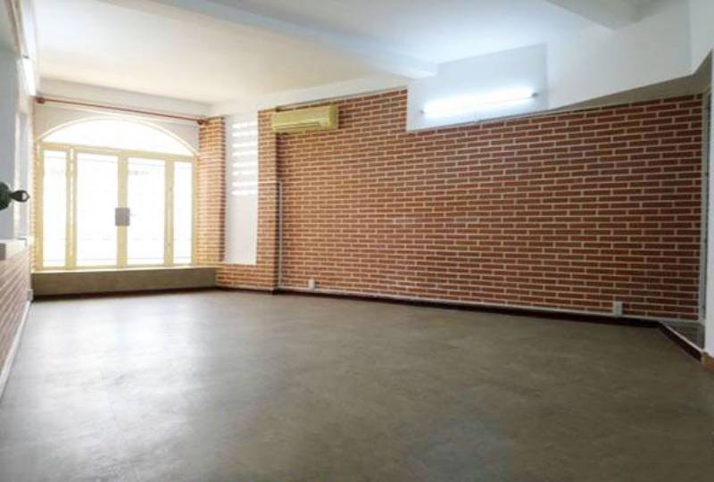 Office house for lease in Tan Dinh ward District 1 Ly Van Phuc street