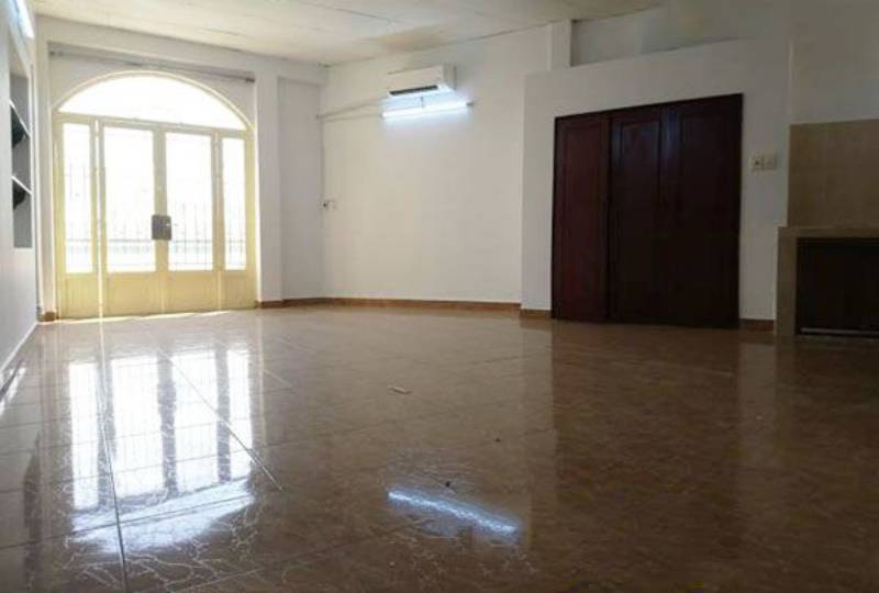Office house for lease in Tan Dinh ward District 1 Ly Van Phuc street