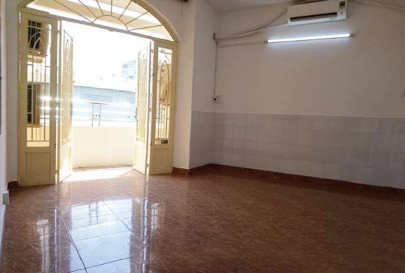 Office house for lease in Tan Dinh ward District 1 Ly Van Phuc street