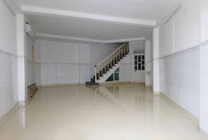 Office house for lease in Tan Dinh ward District 1 Ly Van Phuc street