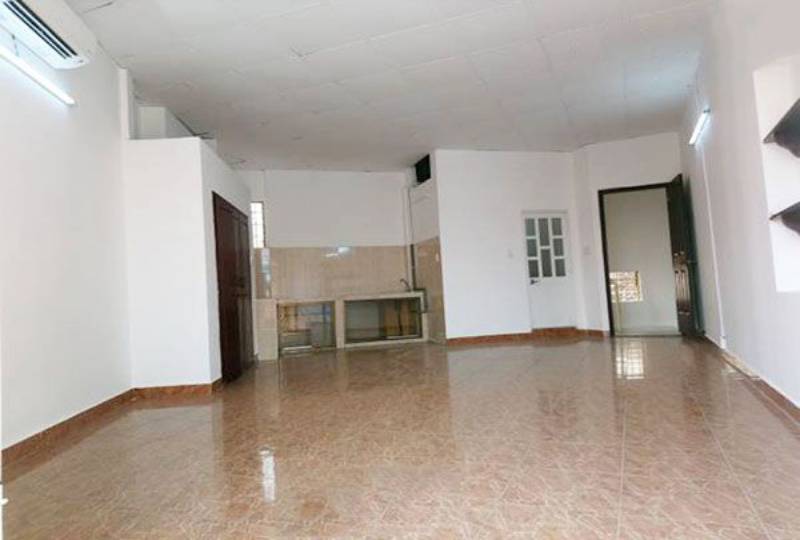 Office house for lease in Tan Dinh ward District 1 Ly Van Phuc street