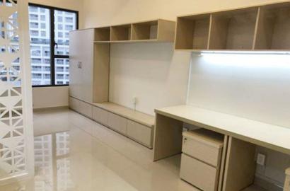 Officetel apartment for rent in River Gate Ben Van Don street district 4