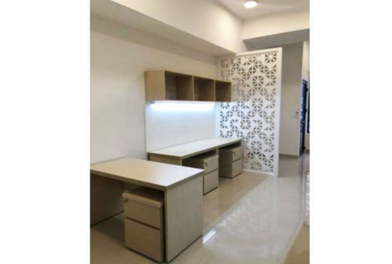 Officetel apartment for rent in River Gate Ben Van Don street district 4